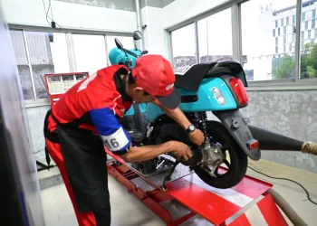 Yamaha Kembali Buka Engineering School Jambi 2026