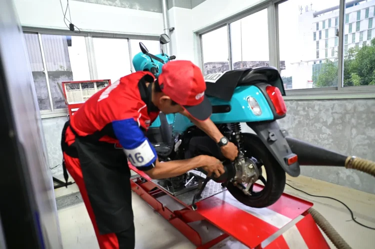 Yamaha Kembali Buka Engineering School Jambi 2026