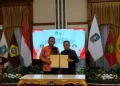 Dorong Pariwisata dan Ekonomi, Jambi dan Kepri Sepakat Kelola Bersama Pulau Berhala