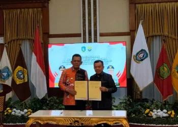 Dorong Pariwisata dan Ekonomi, Jambi dan Kepri Sepakat Kelola Bersama Pulau Berhala