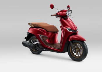 Honda Stylo Punya Warna Spesial Baru, Segini Harganya