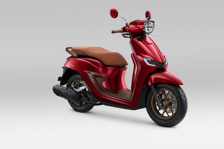 Honda Stylo Punya Warna Spesial Baru, Segini Harganya