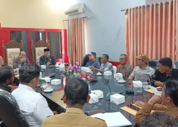 Komisi II DPRD Muaro Jambi Dorong Penyelesaian Persoalan FPKM Secara Musyawarah