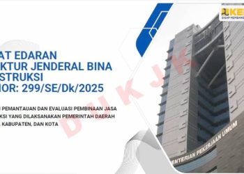 Tata Cara Pelaksanaan Pengawasan Penyelenggaraan Jasa Konstruksi
