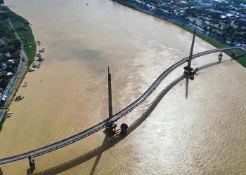 Pastikan Aman Dilalui Masyarakat: PUTR Jambi Akan Cek 289 Jembatan Milik Pemprov