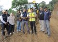 Tanggap Darurat Infrastruktur: Dinas PUTR Jambi Fokus Perbaiki Jalur Logistik Ranah Pemetik