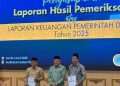 Aidi Hatta: Tegaskan Kawal Ketat Rekomendasi BPK, APBD Harus Berdampak ke Rakyat