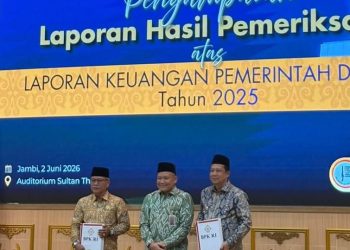 Aidi Hatta: Tegaskan Kawal Ketat Rekomendasi BPK, APBD Harus Berdampak ke Rakyat