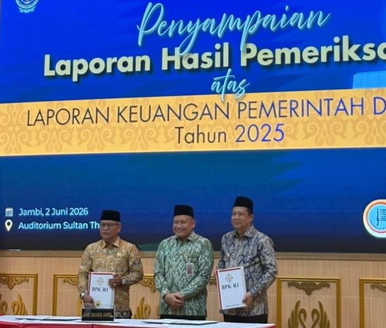 Aidi Hatta: Tegaskan Kawal Ketat Rekomendasi BPK, APBD Harus Berdampak ke Rakyat