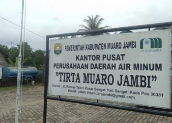 DPRD Muaro Jambi Soroti Krisis Air Bersih di Kecamatan Jambi Luar Kota