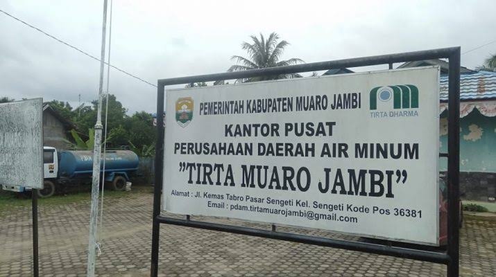 DPRD Muaro Jambi Soroti Krisis Air Bersih di Kecamatan Jambi Luar Kota