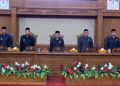 DPRD Muaro Jambi Gelar Sidang Paripurna LKPJ Bupati, Sampaikan Berbagai Rekomendasi Strategis