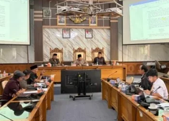 DPRD Muaro Jambi Matangkan Raperda Kode Etik dan Tata Beracara Badan Kehormatan