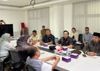 Tingkatkan Kualitas Pengelolaan Anggaran, DPRD Muaro Jambi Kunker ke NTB