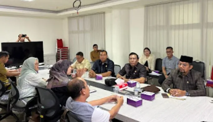 Tingkatkan Kualitas Pengelolaan Anggaran, DPRD Muaro Jambi Kunker ke NTB