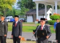 Ketua DPRD Muaro Jambi Bacakan Teks Pancasila pada Upacara Hari Lahir Pancasila 2026