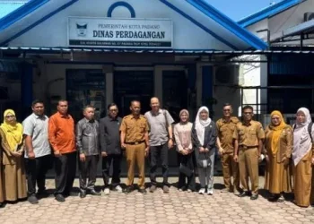 Tingkatkan Daya Saing UMKM, Komisi II DPRD Muaro Jambi Belajar dari Kota Padang