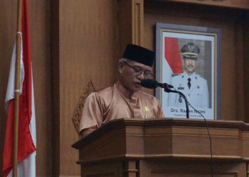 Ketua DPRD Muaro Jambi Soroti 36 Anak Putus Sekolah, Minta Penanganan hingga Tuntas