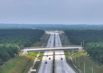 Hutama Karya Catat 900 Ribu Kendaraan Melintas di JTTS Selama Libur Panjang 26 Mei–1 Juni 2026