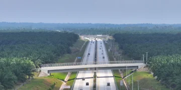 Hutama Karya Catat 900 Ribu Kendaraan Melintas di JTTS Selama Libur Panjang 26 Mei–1 Juni 2026