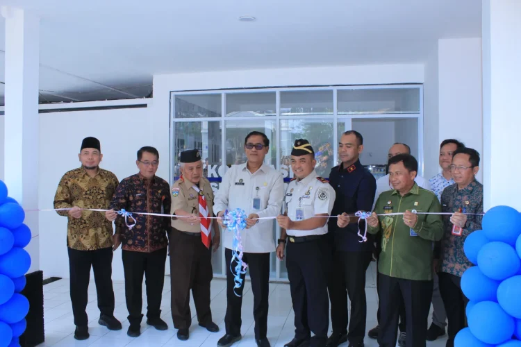 Kanwil Ditjenpas Jambi Gandeng Pelaku Usaha Klien Pemasyarakatan