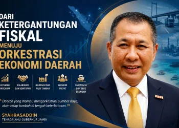 Strategi Pemerintah Daerah Menghadapi Efisiensi Anggaran Pusat
