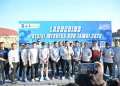 Polda Jambi Launching Presisi Merdeka Run Jambi 2026, Wujudkan Semangat “Satu Langkah, Sejuta Perubahan”