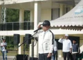 Gubernur Al Haris Nyatakan Dukungan Memperkuat Pengelolaan Lingkungan