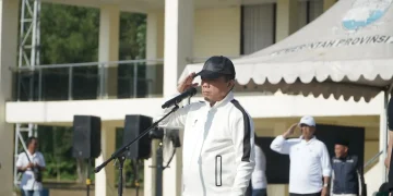 Gubernur Al Haris Nyatakan Dukungan Memperkuat Pengelolaan Lingkungan