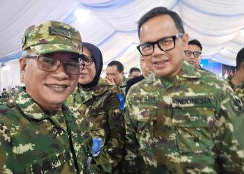 Ketua DPRD Muaro Jambi Aidi Hatta Digembleng di Akmil Magelang, Perkuat Kepemimpinan dan Integritas