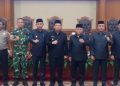 Aidi Hatta Ketua DPRD Muaro Jambi Pimpin Paripurna Dengan Agenda LKPJ Bupati Tahun Anggaran 2025