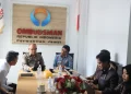 Ombudsman Jambi Terima Kunjungan dari Korsupgah Wilayah I KPK, Bahas Kerawanan Korupsi Pelayanan Publik