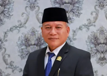Ketua DPRD Muaro Jambi Aidi Hatta Hadiri Peresmian Museum Sriwijaya Dharmakirti