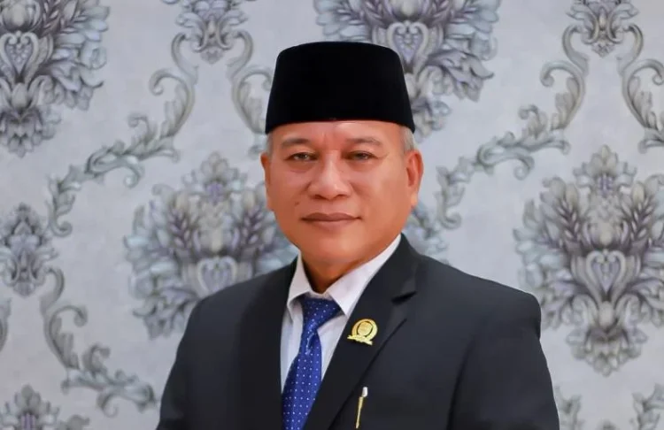 Ketua DPRD Muaro Jambi Aidi Hatta Hadiri Peresmian Museum Sriwijaya Dharmakirti
