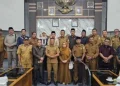 DPRD Muaro Jambi Terima Keluhan Kepala Desa soal Krisis Anggaran