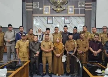 DPRD Muaro Jambi Terima Keluhan Kepala Desa soal Krisis Anggaran