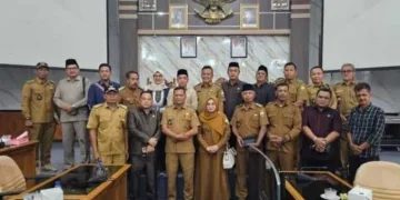 DPRD Muaro Jambi Terima Keluhan Kepala Desa soal Krisis Anggaran