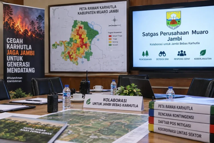Ditreskrimsus Polda Jambi Salurkan 10 Ton Air Bersih dan 100 Paket Sembako untuk Warga Kenali Asam Atas