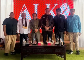 Dari Kerinci ke Pasar Dunia, Ariansyah Paparkan Strategi Kopi Jambi Go Global