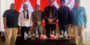 Dari Kerinci ke Pasar Dunia, Ariansyah Paparkan Strategi Kopi Jambi Go Global