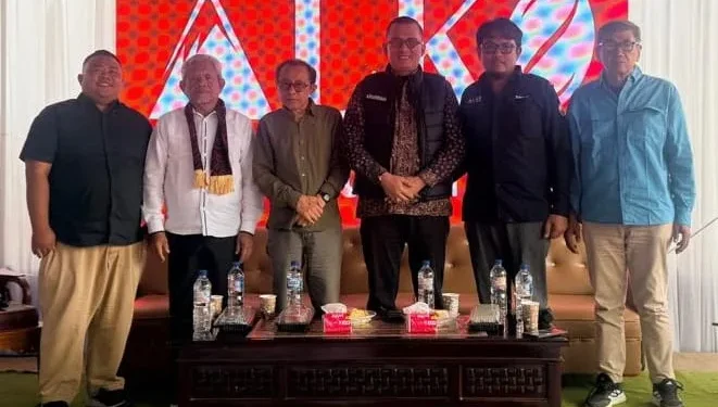 Dari Kerinci ke Pasar Dunia, Ariansyah Paparkan Strategi Kopi Jambi Go Global
